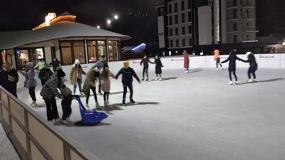 25 дітей учасників російсько-української війни з Тернополя поїхали на відпочинок