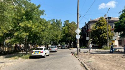 ДТП в Запоріжжі за участі велосипедиста