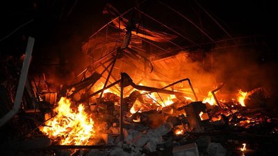 Атака на Одесу 26 квітня 2026 року