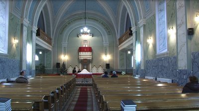 Священників Закарпаття просять дотримуватися карантинних обмежень на вихідних