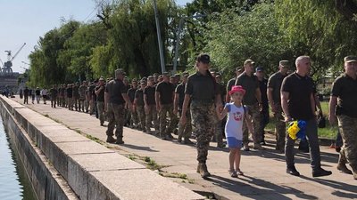 Наші люди всюди. Миколаївці у фото за тиждень