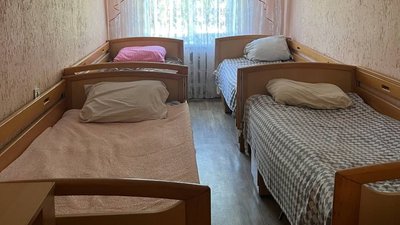 Руденський інтернат, директорка забрала пенсії підопічних інтернату