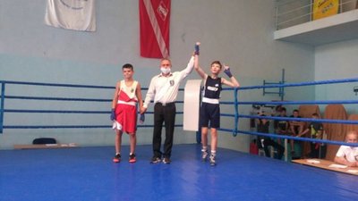 Волинські боксери здобули 7 медалей на чемпіонаті у Скадовську