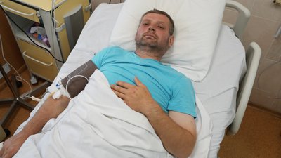 медицина, війна, поранений, Дніпро