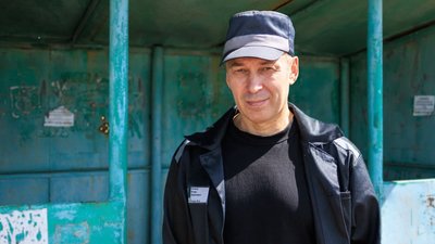 Свідок Єгови Ігор Шмідт із Севастополя вийшов на волю після 6-річного увʼязнення