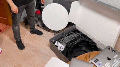 Цифрова блокада Росії та Starlink в Україні — інтерв’ю з міністром Федоровим Цифрова блокада Росії та Starlink в Україні — інтерв’ю з міністром Федоровим