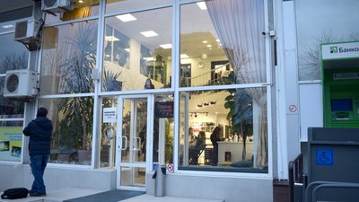Перший день січневого локдауну в Сумах – ФОТО Перший день січневого локдауну в Сумах – ФОТО