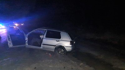На Рівненщині легковик зіткнувся з маршруткою. Є загиблий На Рівненщині легковик зіткнувся з маршруткою. Є загиблий