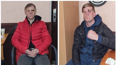На Одещині затримали чоловіків, яких підозрюють у передачі даних про позиції ЗСУ росіянам