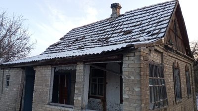 Донеччина обстріли 6 лютого Донеччина обстріли 6 лютого