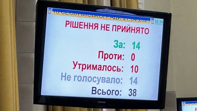 У Запоріжжі відбулася сесія міської ради. Які питання розглянули У Запоріжжі відбулася сесія міської ради. Які питання розглянули