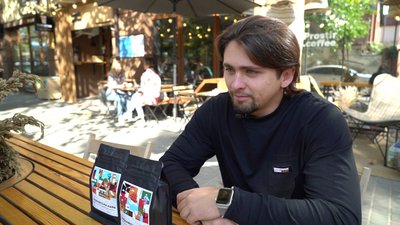 У Херсоні пригощають кавою з кавунів У Херсоні пригощають кавою з кавунів
