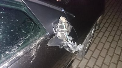 У трьох ДТП на Тернопільщині одна людина загинула, двоє отримали травми У трьох ДТП на Тернопільщині одна людина загинула, двоє отримали травми