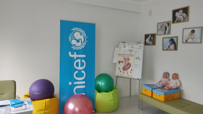 У житомирському перинатальному центрі запрацював кабінет психосоціальної підтримки для вагітних та породіль У житомирському перинатальному центрі запрацював кабінет психосоціальної підтримки для вагітних та породіль