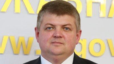 Віталій Федорів офіційно призначений т. в. о. голови Івано-Франківської ОДА