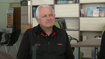 "Був домом для викладачів та студентів". Працівниця розповіла про роботу Херсонського університету в окупації "Був домом для викладачів та студентів". Працівниця розповіла про роботу Херсонського університету в окупації