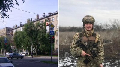 У Запоріжжі вулицю Лермонтова пропонують перейменувати на честь героя боїв за Маріуполь