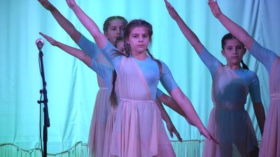 У Хмельницькій філармонії дали благодійний концерт на підтримку викладачки хореографії Олени Фурман