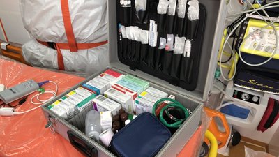 Центр екстреної медичної допомоги відкрили в селі Дерцен на Мукачівщині Центр екстреної медичної допомоги відкрили в селі Дерцен на Мукачівщині