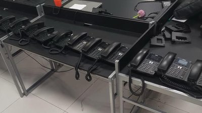 В Одесі call-центри працювали на російські компанії, що фінансують "ЛДНР" ‒ СБУ В Одесі call-центри працювали на російські компанії, що фінансують "ЛДНР" ‒ СБУ