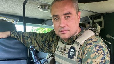 "Мотивація в нас на першому місці, а у ворога її немає": інтерв'ю з начальником Харківського гарнізону "Мотивація в нас на першому місці, а у ворога її немає": інтерв'ю з начальником Харківського гарнізону