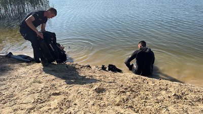 На Красноградщині чоловік потонув у ставку На Красноградщині чоловік потонув у ставку