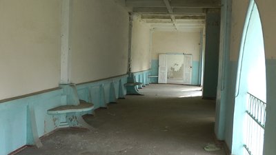 На Запоріжжі старовинна лютеранська кірха потребує реконструкції На Запоріжжі старовинна лютеранська кірха потребує реконструкції