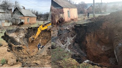 Через аварію на водогоні у Слов'янську підтопило 30 будинків
