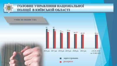 Більше камер спостереження — менше злочинів. Яка кримінальна ситуація на Київщині