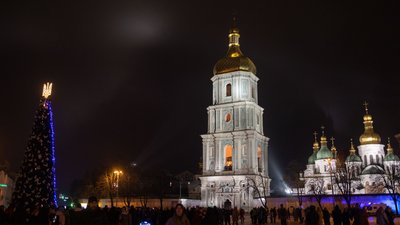 У новорічну ніч в Україні затримали 102 порушників комендантської години — МВС