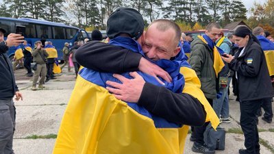Військові, обмін, Михайло Гомонай