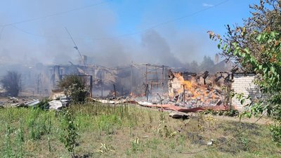 Армія РФ обстріляла Донеччину: четверо загинули, семеро поранені