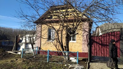 Мешканці Великої Писарівки розповіли, як живуть під російськими обстрілами
