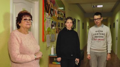 У Кропивницькому обласний онкоцентр безкоштовно приймає на ночівлю переселенців У Кропивницькому обласний онкоцентр безкоштовно приймає на ночівлю переселенців