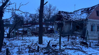 Обстріл Краматорська 24 січня 2026 року: є поранена