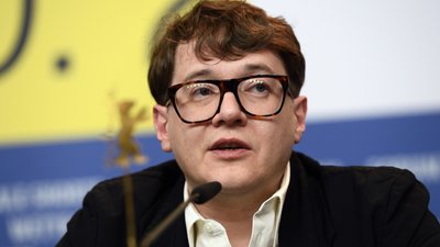 Режисер фільму "Дау" Ілля Хржановський