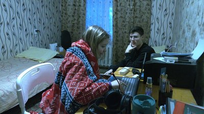 "Дітям треба давати "зелене світло", — мама студентки з інвалідністю Світлана Лишняк "Дітям треба давати "зелене світло", — мама студентки з інвалідністю Світлана Лишняк