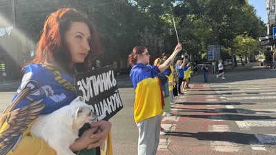 хвилина мовчання Миколаїв