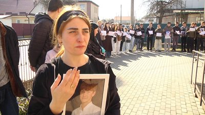 ДТП з 17-річним Дмитром Петруком – суд продовжив тримання під вартою водія