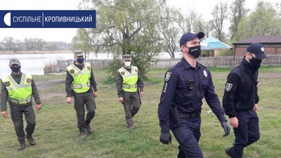 Кропивницький: Поліцейські посилили патрулювання на травневі свята Кропивницький: Поліцейські посилили патрулювання на травневі свята