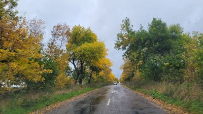 Три місячні норми опадів й історичний температурний мінімум: у Рівненському гідрометцентрі розповіли яким був вересень Три місячні норми опадів й історичний температурний мінімум: у Рівненському гідрометцентрі розповіли яким був вересень