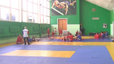 38 учасників взяли участь у відкритому міському турнірі з боротьби самбо 38 учасників взяли участь у відкритому міському турнірі з боротьби самбо
