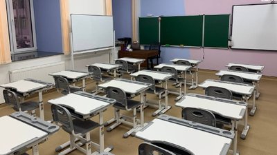 У житомирському ліцеї № 23 відновили навчання в реконструйованому корпусі У житомирському ліцеї № 23 відновили навчання в реконструйованому корпусі