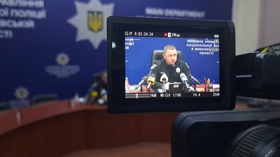 На Миколаївщині від початку 2023 року розкрито понад п'ять тисяч злочинів — начальник нацполіції