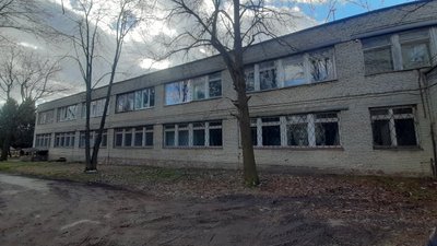 У 8-й лікарні Львова готують відділення для хворих на коронавірус