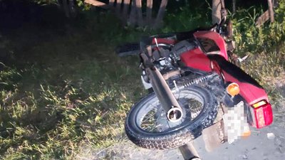 На Житомирщині у ДТП 15-річний мотоцикліст травмував 17-річну дівчину На Житомирщині у ДТП 15-річний мотоцикліст травмував 17-річну дівчину