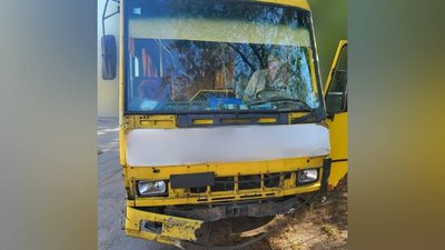 Херсон, дрон, маршрутка, атак