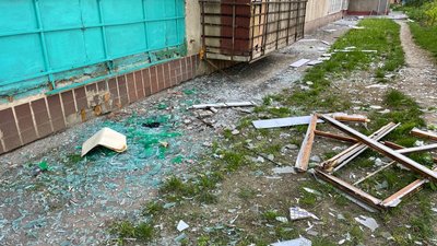 Ракетний удар пошкодив 252 квартири в Одесі – міськрада Ракетний удар пошкодив 252 квартири в Одесі – міськрада
