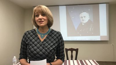Пропагував ідею українства: у Тернополі організували заходи з нагоди 150-річчя Богдана Лепкого Пропагував ідею українства: у Тернополі організували заходи з нагоди 150-річчя Богдана Лепкого