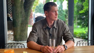 Латвійський ексдепутат Юріс Юраш